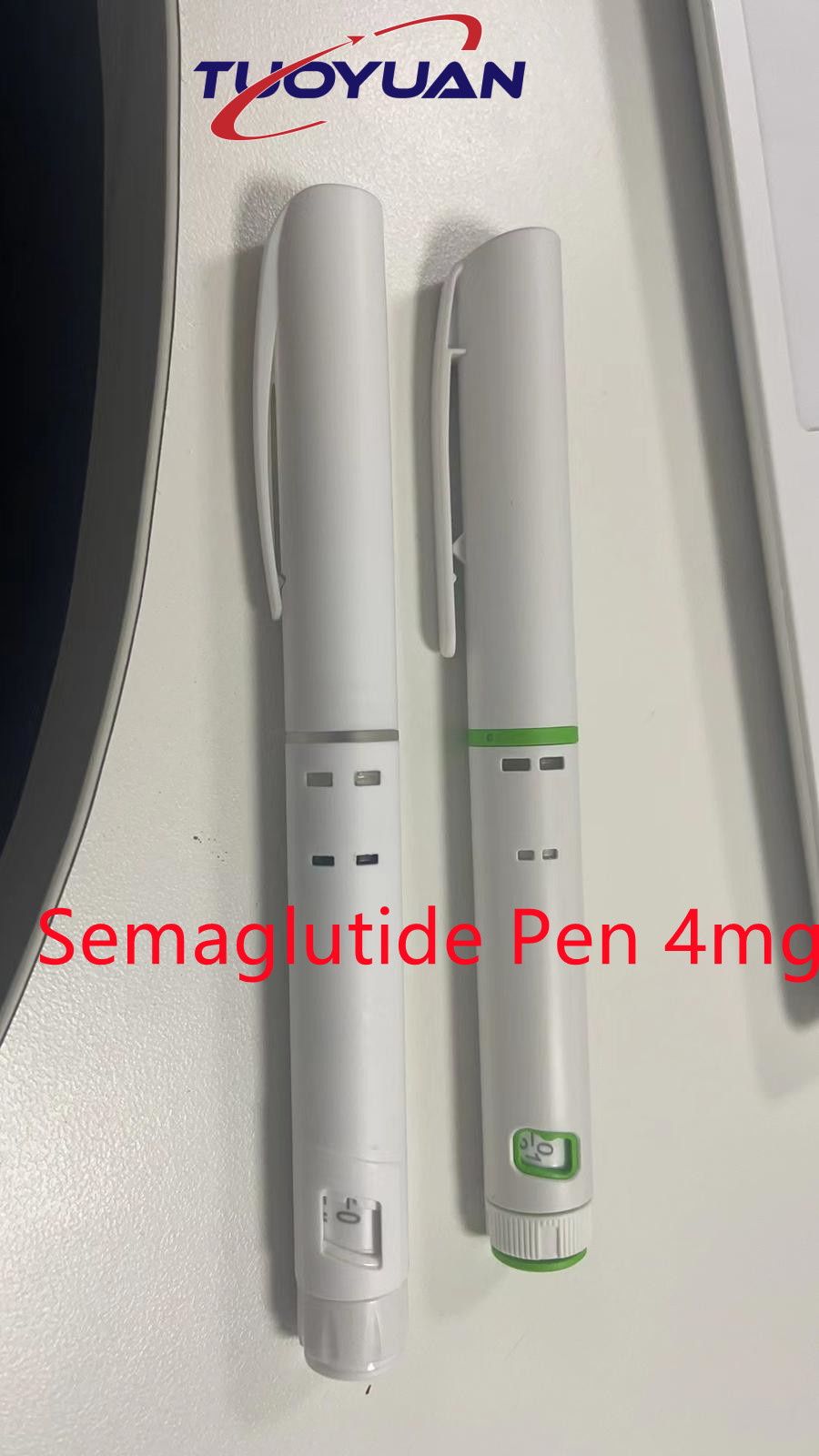 GMP semaglutide pen