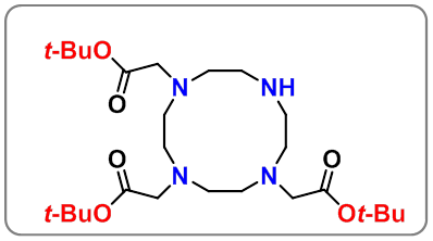 DO-(CH2COOt-Bu)3