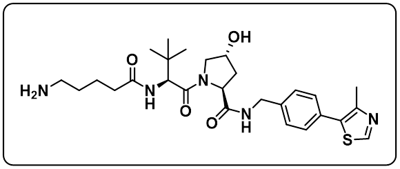 (S,R,S)-AHPC-C4-NH2