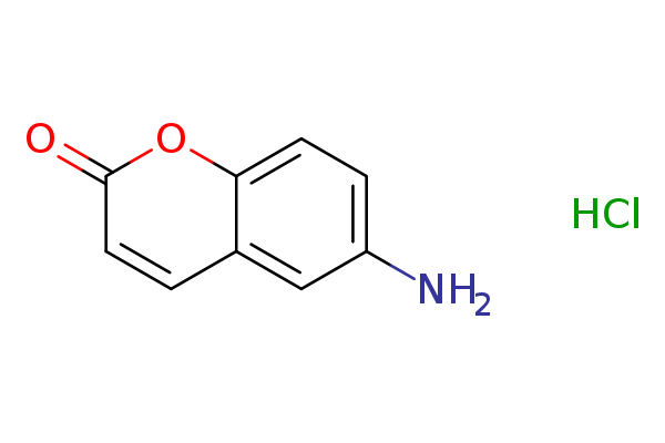 6-Aminocoumarin hydrochloride