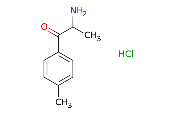 nor-Mephedrone (hydrochloride)