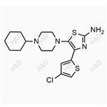 Avatrombopag Impurity 7 pictures