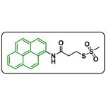 Pyrene-ACE-MTS [2-(Pyren-1-ylaminocarbonyl)ethyl methanethiosulfonate] pictures