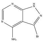 7-bromo-2,4,8,9-tetrazabicyclo[4.3.0]nona-2,4,6,9-tetraen-5-amine pictures