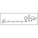 Pomalidomide-NH-PEG5-Ms pictures