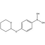 	4-(2-Tetrahydropyranyloxy)phenylboronic acid pictures