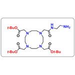 DOTA-(COOt-Bu)3-C2-NH2