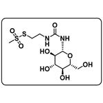 MTS-5-Glucose [N-(-D-Glucopyranosyl)-N’-[(2-methanethiosulfonyl)ethyl]urea]