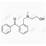 Nefopam Impurity 5 pictures