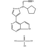 Ruxolitinib phosphate pictures