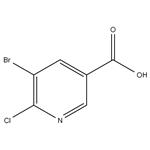 	5-Bromo-6-chloronicotinic acid