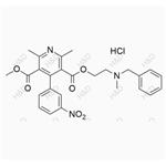  Nicardipine EP Impurity A(Hydrochloride) pictures