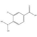 4-CARBOXY-2-CHLOROPHENYLBORONIC ACID pictures