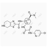 N-Desmethyl Edoxaban Impurity pictures