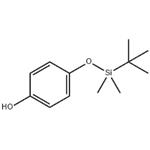 	4-(TERT-BUTYLDIMETHYLSILYLOXY)PHENOL 9&