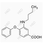 Bumetanide Photodegradable Impurity 16