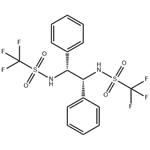 (R,R)-N,N'-BIS(TRIFLUOROMETHANESULFONYL)-1,2-DIPHENYLETHYLENEDIAMINE