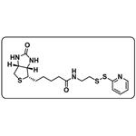 PDTE-Biotin [Biotin-[2-(2-pyridyldithio)ethylamide]]