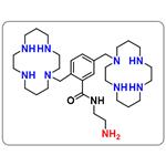 Benzamide,N-(2-aminoethyl)-2,5-bis(1,4,8,11-tetraazacyclotetradec-1-ylmethyl)-