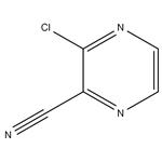 55557-52-3 	3-Chloropyrazine-2-carbonitrile