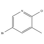 	2-Chloro-3-methyl-5-bromopyridine