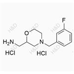 Mosapride Impurity 20(Dihydrochloride) pictures