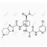  Edoxaban Related Compound Q pictures