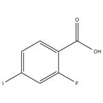 	2-FLUORO-4-IODOBENZOIC ACID pictures