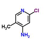 	2-chloro-5-methylpyridin-4-amine
