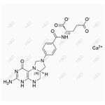 Calcium Levofolinate EP Impurity I（Calcium salt）