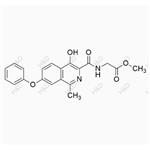 Roxadustat Impurity 13 pictures