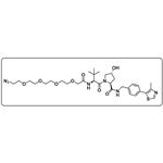 (S,R,S)-AHPC-PEG4-Azide