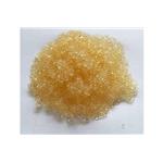 Softened water resin