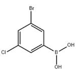 3-Bromo-5-chlorophenylboronic acid pictures