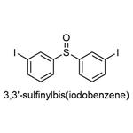 3,3'-sulfinylbis(iodobenzene)