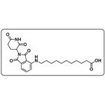 Pomalidomide-C10-COOH pictures