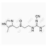 Cimetidine EP Impurity E pictures