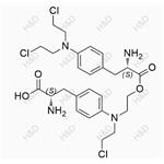 Melphalan EP Impurity G pictures