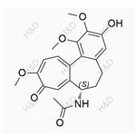 Colchicine EP Impurity E pictures