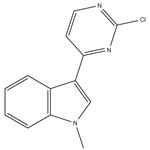 	3-(2-chloropyriMidin-4-yl)-1-Methylindole