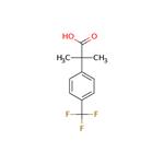 2-Methyl-2-[4-(trifluoromethyl)phenyl]propanoic acid