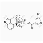 Nicergoline Impurity H pictures