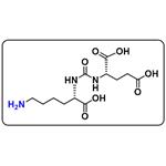 (S)-2-(3-((S)-5-amino-1-carboxypentyl)ureido)pentanedioic acid pictures
