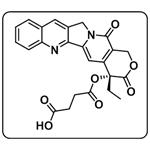 1-[(4S)-4-ethyl-3,4,12,14-tetrahydro-3,14-dioxo-1H-pyrano[3',4':6,7]indolizino[1,2-b]quinolin-4-yl] ester pictures