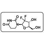 Uridine,2'-deoxy-2',2'-difluoro-5,6-dihydro- pictures