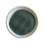 Green Silicon Carbide. pictures