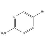 6-broMo-1,2,4-triazin-3-aMine