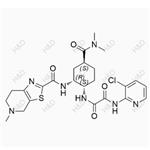 Edoxaban Related Compound P pictures