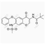 Iguratimod Impurity F