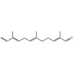 (E,E,E)-2,6,10-trimethyldodeca-2,6,9,11-tetraen-1-al